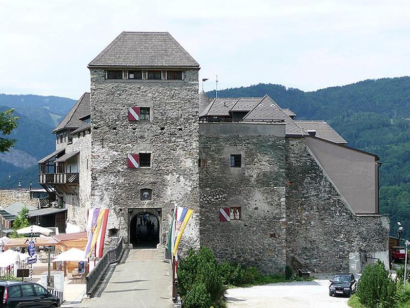 Apartment Kapfenberg Bagian luar foto